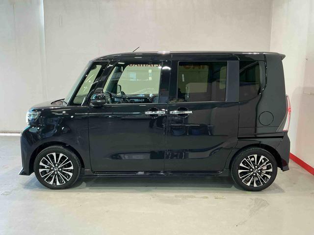 タントカスタムRS両側パワスライドドア レーンキープ ISTOP クリソナ オートミラー メモリーナビゲーション 運転席シートヒーター ナビTV オートLED ターボエンジン LEDライト オートライト(栃木県)の中古車