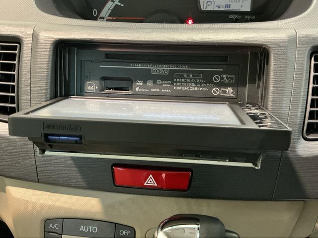 ムーヴＸ電動ミラー　アイドリングストップ車　デュアルエアバッグ　ＴＶナビ　盗難防止　インテリキー　ＥＳＣ　ＡＷ　ＥＴＣ　キーレスエントリ　エアバック　衝突安全ボディ　ＡＢＳ（栃木県）の中古車