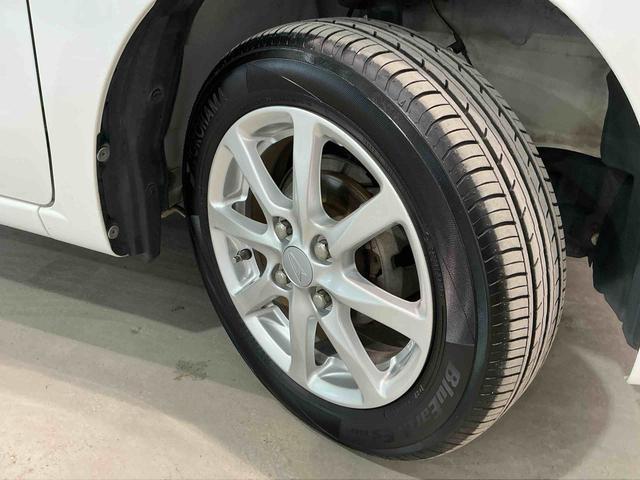 ムーヴＸ電動ミラー　アイドリングストップ車　デュアルエアバッグ　ＴＶナビ　盗難防止　インテリキー　ＥＳＣ　ＡＷ　ＥＴＣ　キーレスエントリ　エアバック　衝突安全ボディ　ＡＢＳ（栃木県）の中古車