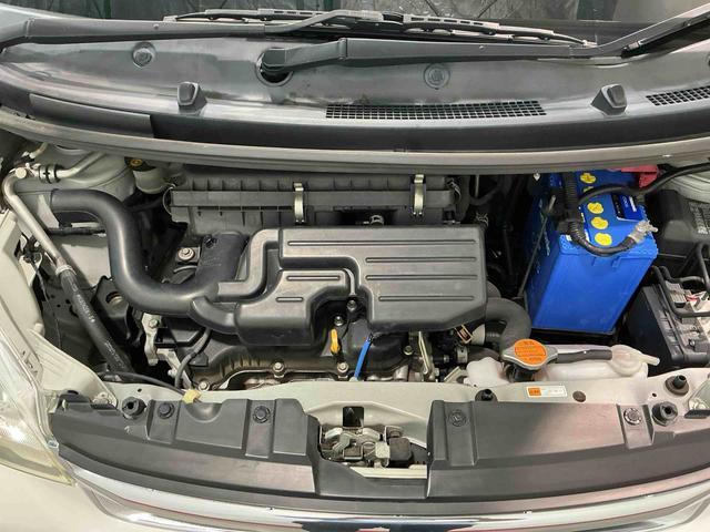 ムーヴＸ電動ミラー　アイドリングストップ車　デュアルエアバッグ　ＴＶナビ　盗難防止　インテリキー　ＥＳＣ　ＡＷ　ＥＴＣ　キーレスエントリ　エアバック　衝突安全ボディ　ＡＢＳ（栃木県）の中古車