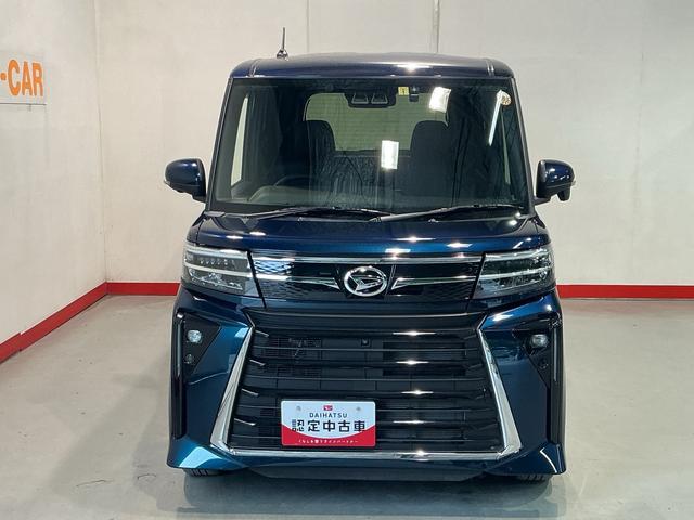タントカスタムＲＳ両側パワスライドドア　レーンキープＡ　ＩＳＴＯＰ　オートミラー　ＥＴＣ付き　メモリーナビゲーション　運転席シートヒーター　ナビＴＶ　オートＬＥＤ　ターボエンジン　ドライブレコーダー（栃木県）の中古車
