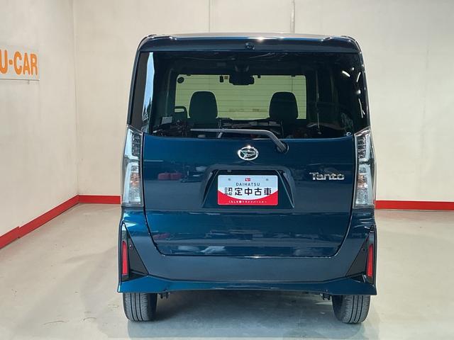 タントカスタムＲＳ両側パワスライドドア　レーンキープＡ　ＩＳＴＯＰ　オートミラー　ＥＴＣ付き　メモリーナビゲーション　運転席シートヒーター　ナビＴＶ　オートＬＥＤ　ターボエンジン　ドライブレコーダー（栃木県）の中古車