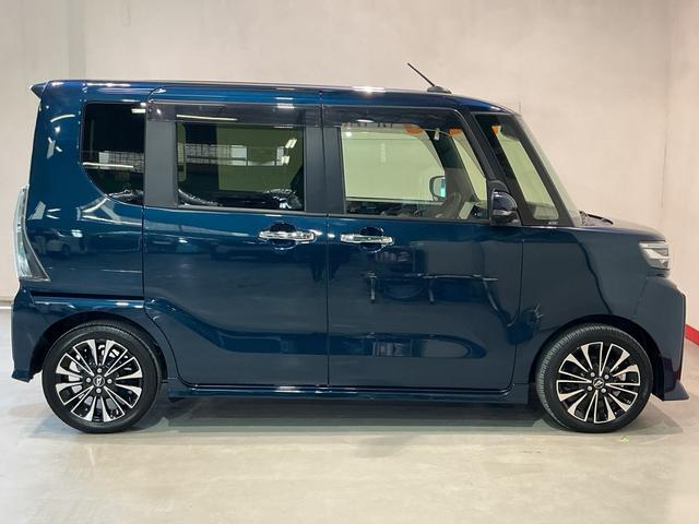 タントカスタムＲＳ両側パワスライドドア　レーンキープＡ　ＩＳＴＯＰ　オートミラー　ＥＴＣ付き　メモリーナビゲーション　運転席シートヒーター　ナビＴＶ　オートＬＥＤ　ターボエンジン　ドライブレコーダー（栃木県）の中古車