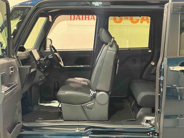 タントカスタムＲＳ両側パワスライドドア　レーンキープＡ　ＩＳＴＯＰ　オートミラー　ＥＴＣ付き　メモリーナビゲーション　運転席シートヒーター　ナビＴＶ　オートＬＥＤ　ターボエンジン　ドライブレコーダー（栃木県）の中古車