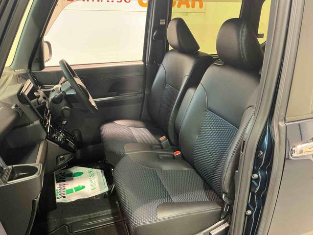 タントカスタムＲＳ両側パワスライドドア　レーンキープＡ　ＩＳＴＯＰ　オートミラー　ＥＴＣ付き　メモリーナビゲーション　運転席シートヒーター　ナビＴＶ　オートＬＥＤ　ターボエンジン　ドライブレコーダー（栃木県）の中古車