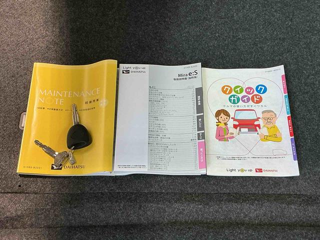 ミライースX SAIII盗難防止アラーム 衝突回避支援ブレーキ機能 コーナーソナー 電格ミラ レーンキープアシスト 安全ボディ LEDライト オートハイビーム キーレスキー オートライト アイストップ(栃木県)の中古車