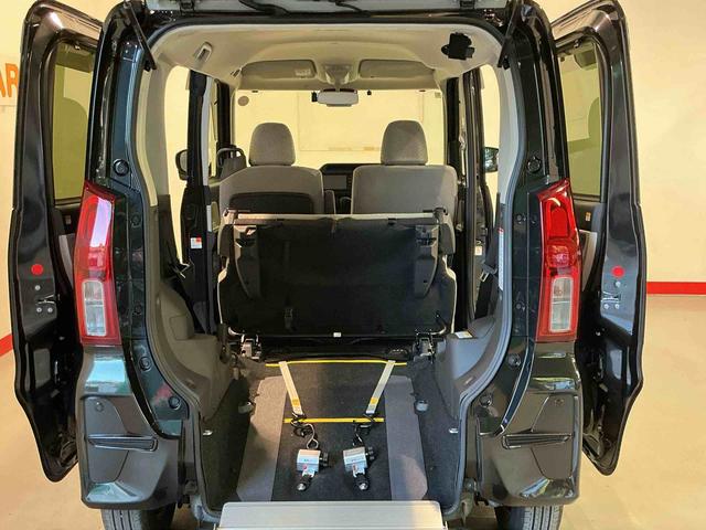 タントスローパーＸターンシート仕様全車１年走行距離無制限まごころ保証付き！　福祉車両　ナビゲーションシステム　バックカメラ　コーナーセンサー　ドライブレコーダー　ＥＴＣ車載器　両側電動スライドドア（栃木県）の中古車