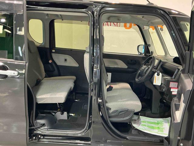 タントスローパーＸターンシート仕様全車１年走行距離無制限まごころ保証付き！　福祉車両　ナビゲーションシステム　バックカメラ　コーナーセンサー　ドライブレコーダー　ＥＴＣ車載器　両側電動スライドドア（栃木県）の中古車
