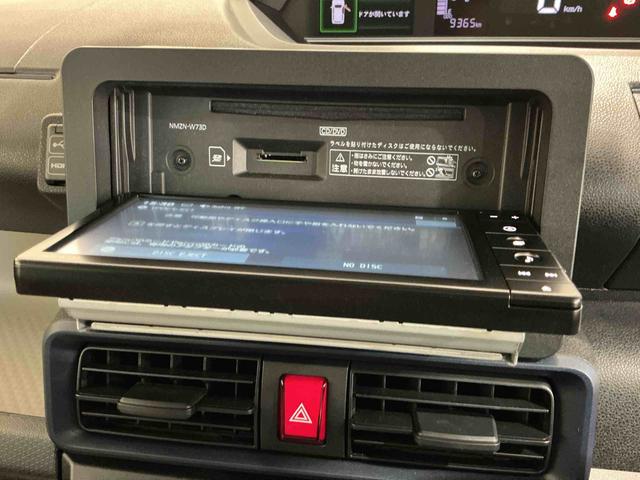 タントスローパーＸターンシート仕様全車１年走行距離無制限まごころ保証付き！　福祉車両　ナビゲーションシステム　バックカメラ　コーナーセンサー　ドライブレコーダー　ＥＴＣ車載器　両側電動スライドドア（栃木県）の中古車