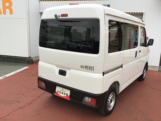 ハイゼットカーゴDX踏み間違い防止 Wエアバック セキュリティアラーム ワンオーナ キーフリーシステム エコアイドル 車線逸脱警報 切替4WD オートハイビーム オートライト 運転席エアバッグ ABS(栃木県)の中古車