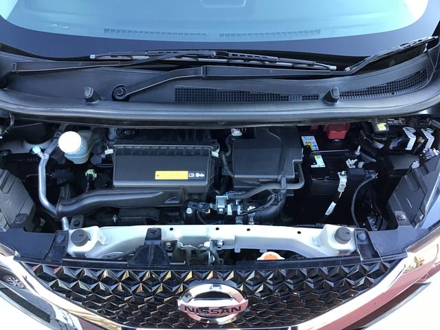デイズハイウェイスター Xブレーキサポート 電格ドアミラー フロントベンチシート 横滑り防止 衝突安全ボディ オートライト LED イモビライザー インテリジェントキー ETC ナビTV アイドリングストップ(栃木県)の中古車