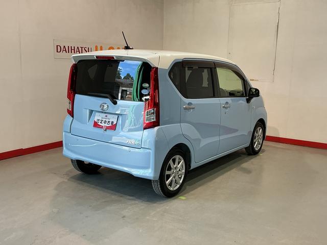 ムーヴX SAII衝突被害軽減B Bカメラ 盗難防止 ナビTV レーンキープアシスト 電動格納ミラー 横滑り防止装置 助手席エアバッグ キーレス 衝突安全ボディ スマキー ABS ETC アルミホイール ドラレコ(栃木県)の中古車
