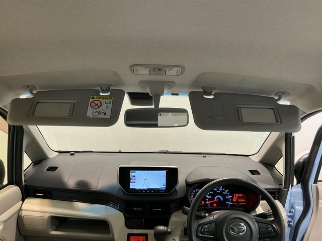 ムーヴX SAII衝突被害軽減B Bカメラ 盗難防止 ナビTV レーンキープアシスト 電動格納ミラー 横滑り防止装置 助手席エアバッグ キーレス 衝突安全ボディ スマキー ABS ETC アルミホイール ドラレコ(栃木県)の中古車