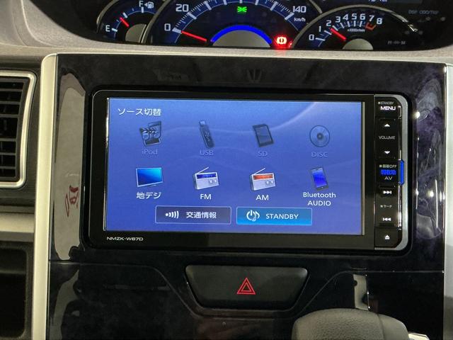 タントカスタムX トップエディションSAIIIオートミラー 誤発進抑制 運転席側シートヒーター バックカメラ クリアランスソナー i−stop ナビTV 片側電動ドア キーフリーシステム LEDライト オートハイビーム エアバッグ ABS(栃木県)の中古車