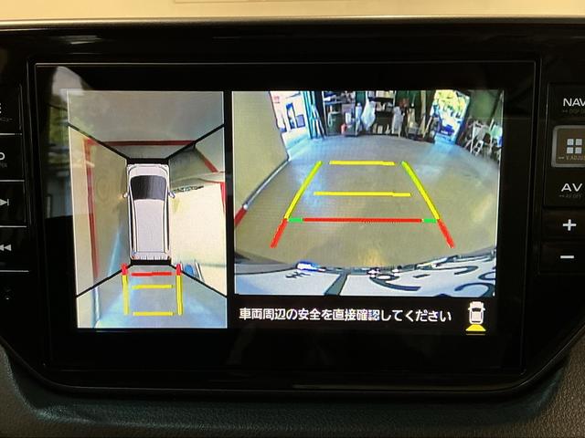 ムーヴカスタム XリミテッドII SAIIIパノラマモニター ナビTV LEDヘッド エアバック 電動格納ドアミラー アルミホイール スマートキー アイドリングストップ ABS オートライト 助手席エアバッグ キーフリー(栃木県)の中古車