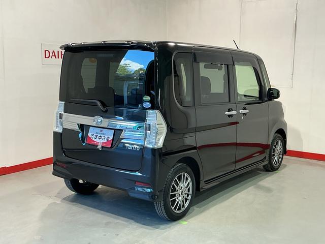 タントカスタムＸｉ−ｓｔｏｐ　電動格納式ドアミラー　メモリーナビゲーション　盗難防止　助手席エアバッグ　ＥＴＣ車載器　片側電動スライドドア　キーフリー　ＬＥＤ　バックモニター　横滑り防止装置　Aftermarketアルミホイール（栃木県）の中古車