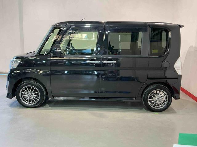 タントカスタムＸｉ−ｓｔｏｐ　電動格納式ドアミラー　メモリーナビゲーション　盗難防止　助手席エアバッグ　ＥＴＣ車載器　片側電動スライドドア　キーフリー　ＬＥＤ　バックモニター　横滑り防止装置　Aftermarketアルミホイール（栃木県）の中古車