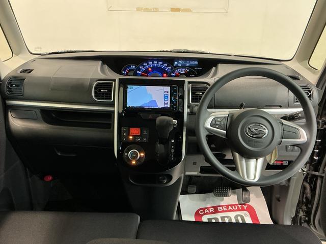 タントカスタムＸｉ−ｓｔｏｐ　電動格納式ドアミラー　メモリーナビゲーション　盗難防止　助手席エアバッグ　ＥＴＣ車載器　片側電動スライドドア　キーフリー　ＬＥＤ　バックモニター　横滑り防止装置　Aftermarketアルミホイール（栃木県）の中古車