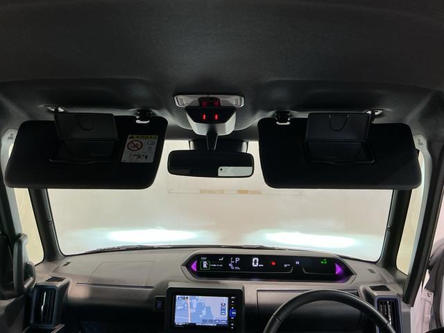 タントカスタムRSスタイルセレクション両自動ドア 前後ソナー 360°カメラ Aライト 前席シートヒーター オートハイビーム スマートキー LEDヘッドライト エネチャージ ETC付 ターボ 盗難防止システム ナビTV 衝突安全ボディ(栃木県)の中古車