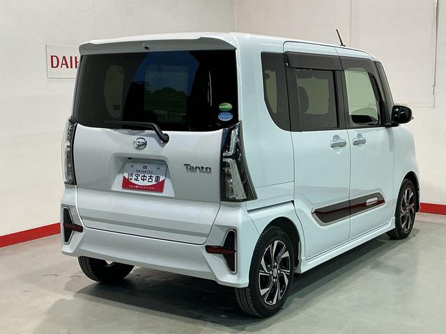 タントカスタムXスタイルセレクション全車1年走行距離無制限まごころ保証付き! ナビゲーションシステム バックカメラ ドライブレコーダー シートヒーター 両側電動スライドドア LEDヘッドライト キーフリーシステム フォグランプ(栃木県)の中古車