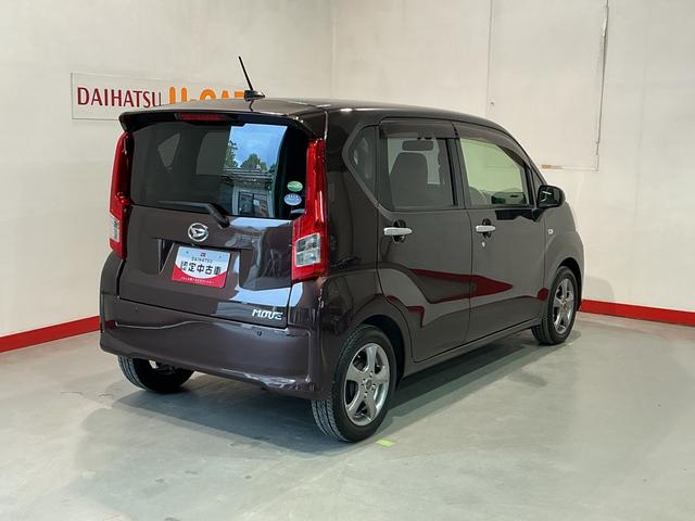 ムーヴL SAナビ&TV 電動格納式ドアミラー Iストップ キーレスキー 横滑防止装置 Bカメラ 盗難防止 ETC 衝突安全ボディ エアバッグ ABS メモリーナビ ドライブレコーダー 衝突被害軽減装置(栃木県)の中古車