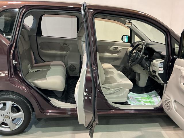 ムーヴL SAナビ&TV 電動格納式ドアミラー Iストップ キーレスキー 横滑防止装置 Bカメラ 盗難防止 ETC 衝突安全ボディ エアバッグ ABS メモリーナビ ドライブレコーダー 衝突被害軽減装置(栃木県)の中古車