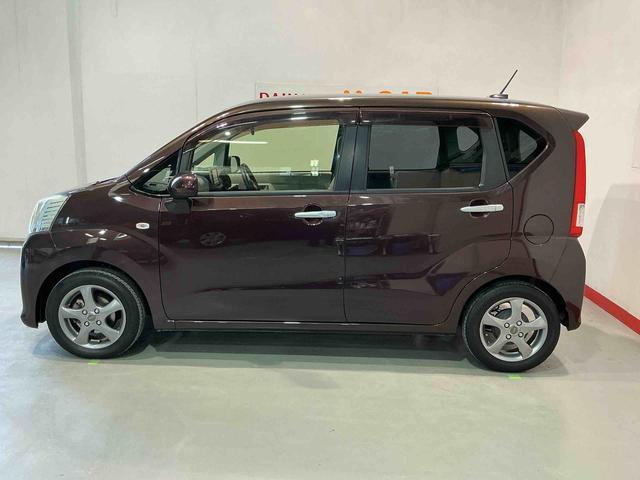 ムーヴL SAナビ&TV 電動格納式ドアミラー Iストップ キーレスキー 横滑防止装置 Bカメラ 盗難防止 ETC 衝突安全ボディ エアバッグ ABS メモリーナビ ドライブレコーダー 衝突被害軽減装置(栃木県)の中古車