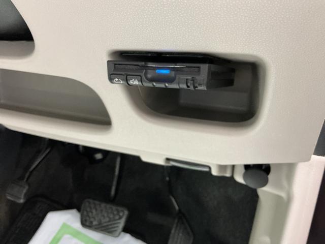 ムーヴL SAナビ&TV 電動格納式ドアミラー Iストップ キーレスキー 横滑防止装置 Bカメラ 盗難防止 ETC 衝突安全ボディ エアバッグ ABS メモリーナビ ドライブレコーダー 衝突被害軽減装置(栃木県)の中古車