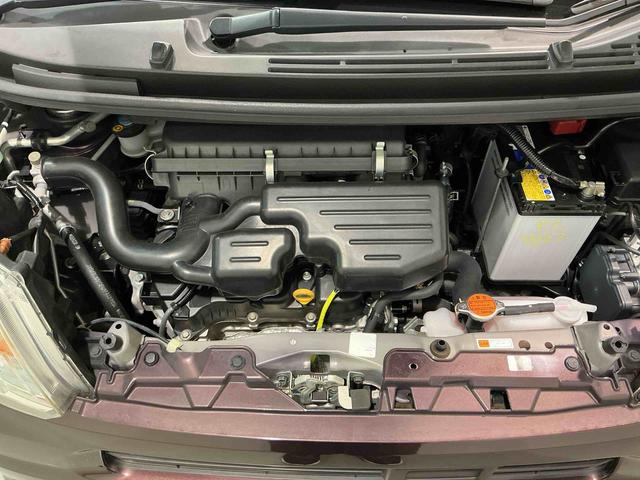 ムーヴL SAナビ&TV 電動格納式ドアミラー Iストップ キーレスキー 横滑防止装置 Bカメラ 盗難防止 ETC 衝突安全ボディ エアバッグ ABS メモリーナビ ドライブレコーダー 衝突被害軽減装置(栃木県)の中古車