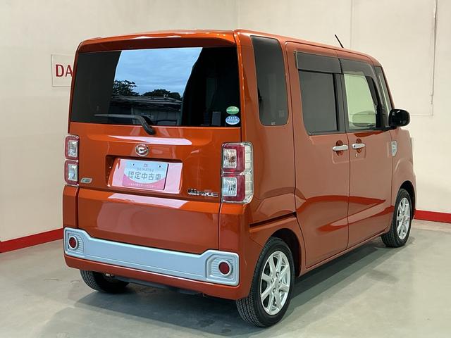 ウェイクL SA(栃木県)の中古車