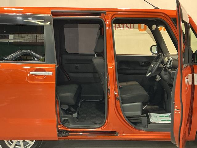 ウェイクL SA(栃木県)の中古車