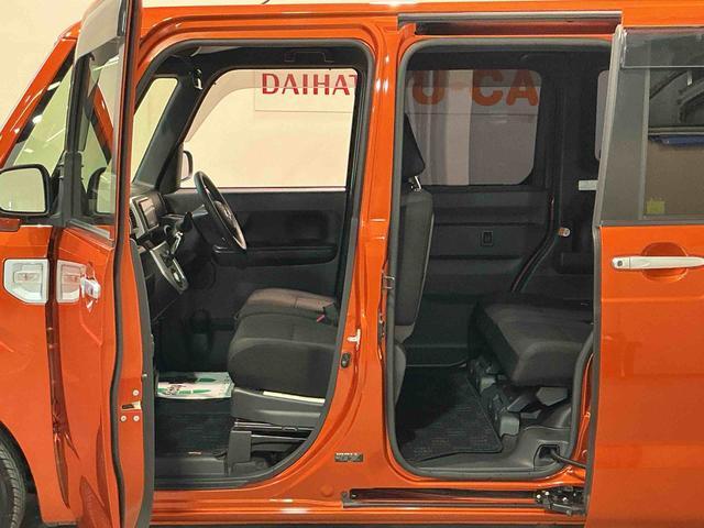 ウェイクL SA(栃木県)の中古車