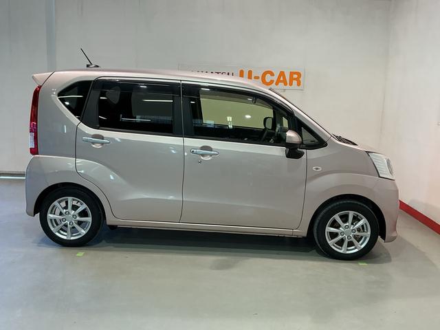 ムーヴXリミテッドII SAIIIナビゲーションシステム バックカメラ アルミホイール キーフリーシステム スマートアシスト3 シートヒーター アイドリングストップ機能(栃木県)の中古車