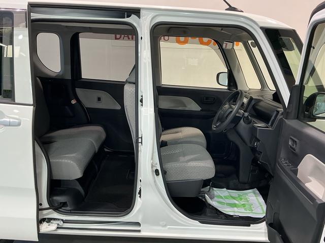 タントL前後ソナー 電動格納式ミラー アイドリングストップ機能 レーダーブレーキサポート セキュリティーアラーム リモコンキー LEDライト オートハイビーム 車線逸脱防止 ベンチシート(栃木県)の中古車