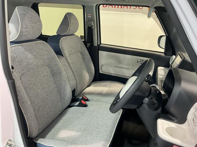 ムーヴキャンバスストライプスG前後障害物センサー アイドルストップ ナビTV ETC セキュリティアラーム スマートキープッシュスタート シートヒーター キーフリーキー LEDライト 車線逸脱警報 ベンチシート(栃木県)の中古車