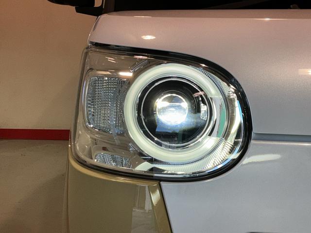 ムーヴキャンバスストライプスG前後障害物センサー アイドルストップ ナビTV ETC セキュリティアラーム スマートキープッシュスタート シートヒーター キーフリーキー LEDライト 車線逸脱警報 ベンチシート(栃木県)の中古車