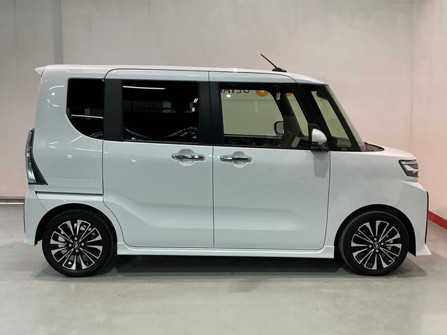 タントカスタムＲＳ（栃木県）の中古車