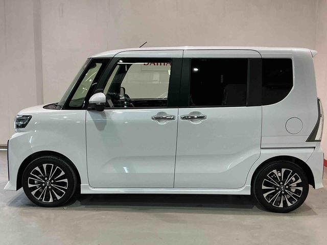 タントカスタムＲＳ（栃木県）の中古車