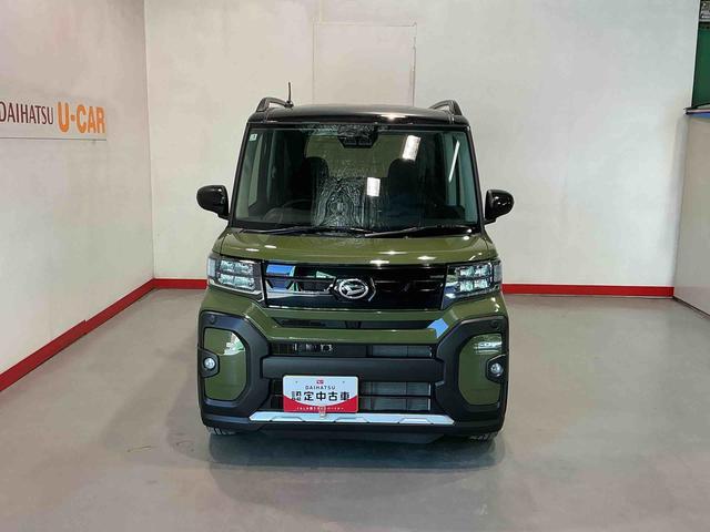 タントファンクロスターボ電格ミラー　ＬＥＤランプ　シートヒータ　コーナーソナー　衝突軽減ブレーキ　バックカメラ　スマートキ　ｉ−ｓｔｏｐ　車線逸脱警報　盗難警報装置　オートライト　アルミ　ＴＶ　キーフリー　ターボ（栃木県）の中古車