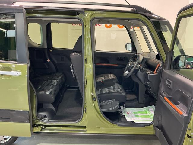 タントファンクロスターボ電格ミラー　ＬＥＤランプ　シートヒータ　コーナーソナー　衝突軽減ブレーキ　バックカメラ　スマートキ　ｉ−ｓｔｏｐ　車線逸脱警報　盗難警報装置　オートライト　アルミ　ＴＶ　キーフリー　ターボ（栃木県）の中古車