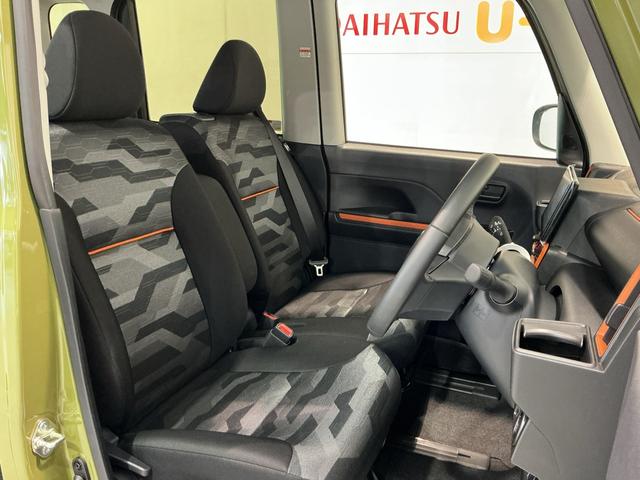 タントファンクロスターボ電格ミラー　ＬＥＤランプ　シートヒータ　コーナーソナー　衝突軽減ブレーキ　バックカメラ　スマートキ　ｉ−ｓｔｏｐ　車線逸脱警報　盗難警報装置　オートライト　アルミ　ＴＶ　キーフリー　ターボ（栃木県）の中古車