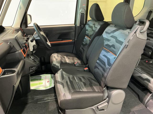 タントファンクロスターボ電格ミラー　ＬＥＤランプ　シートヒータ　コーナーソナー　衝突軽減ブレーキ　バックカメラ　スマートキ　ｉ−ｓｔｏｐ　車線逸脱警報　盗難警報装置　オートライト　アルミ　ＴＶ　キーフリー　ターボ（栃木県）の中古車