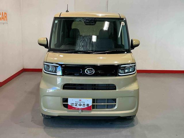 タントXアイドリングストップ車 ブレーキサポート 電動ミラー スマートキーシステム LEDライト キーレスキー 車線逸脱警報 オートハイビーム 片側電動両側スライドドア 盗難警報装置 Pソナー(栃木県)の中古車