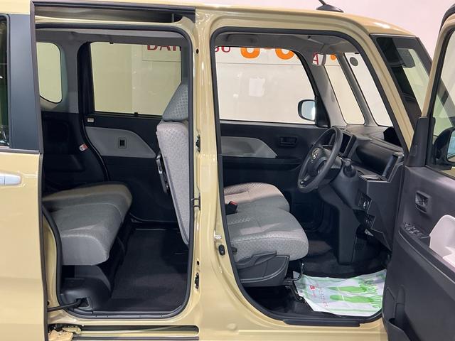 タントXアイドリングストップ車 ブレーキサポート 電動ミラー スマートキーシステム LEDライト キーレスキー 車線逸脱警報 オートハイビーム 片側電動両側スライドドア 盗難警報装置 Pソナー(栃木県)の中古車