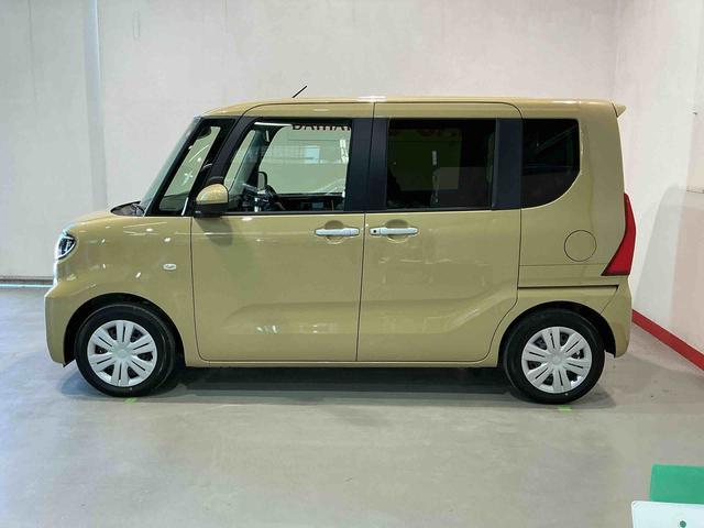 タントXアイドリングストップ車 ブレーキサポート 電動ミラー スマートキーシステム LEDライト キーレスキー 車線逸脱警報 オートハイビーム 片側電動両側スライドドア 盗難警報装置 Pソナー(栃木県)の中古車