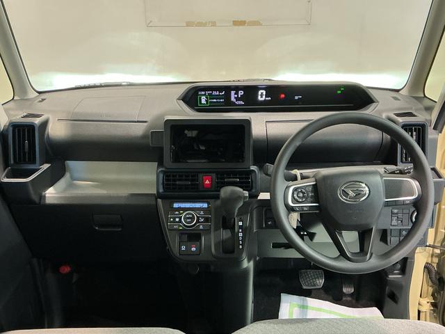 タントXアイドリングストップ車 ブレーキサポート 電動ミラー スマートキーシステム LEDライト キーレスキー 車線逸脱警報 オートハイビーム 片側電動両側スライドドア 盗難警報装置 Pソナー(栃木県)の中古車