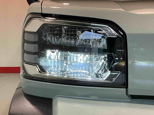 タフトＧ被害軽減ブレーキ　コーナーセンサ　シートＨ　Ｉストップ　スマートキー＆プッシュスタート　車線逸脱防止　盗難防止システム　オートマチックハイビーム　電動格納ドアミラー　キーフリーシステム（栃木県）の中古車