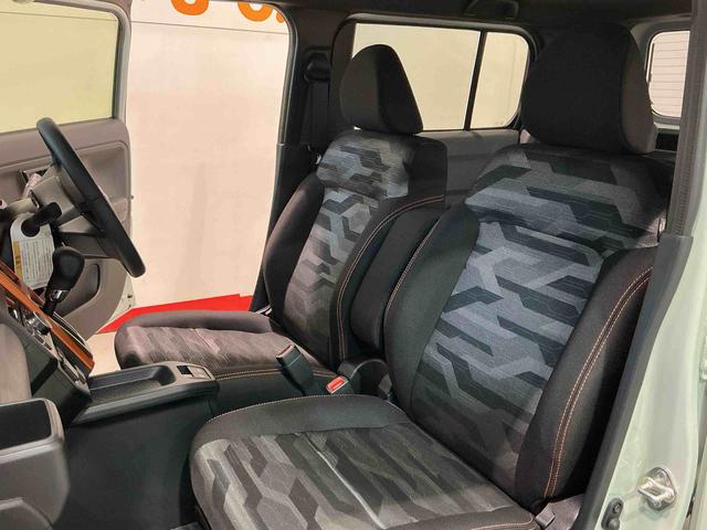 タフトＧ被害軽減ブレーキ　コーナーセンサ　シートＨ　Ｉストップ　スマートキー＆プッシュスタート　車線逸脱防止　盗難防止システム　オートマチックハイビーム　電動格納ドアミラー　キーフリーシステム（栃木県）の中古車