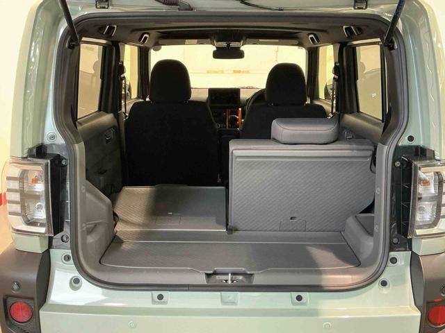 タフトＧ被害軽減ブレーキ　コーナーセンサ　シートＨ　Ｉストップ　スマートキー＆プッシュスタート　車線逸脱防止　盗難防止システム　オートマチックハイビーム　電動格納ドアミラー　キーフリーシステム（栃木県）の中古車