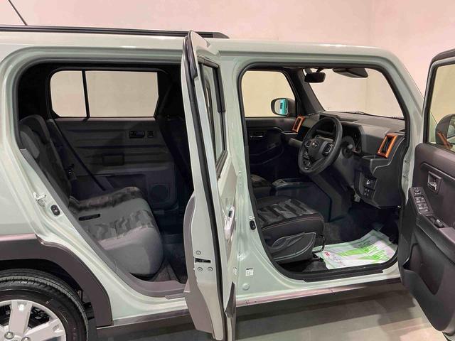 タフトＧ被害軽減ブレーキ　コーナーセンサ　シートＨ　Ｉストップ　スマートキー＆プッシュスタート　車線逸脱防止　盗難防止システム　オートマチックハイビーム　電動格納ドアミラー　キーフリーシステム（栃木県）の中古車